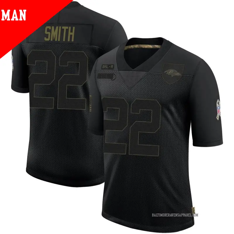 Ravens salute to service jersey discount