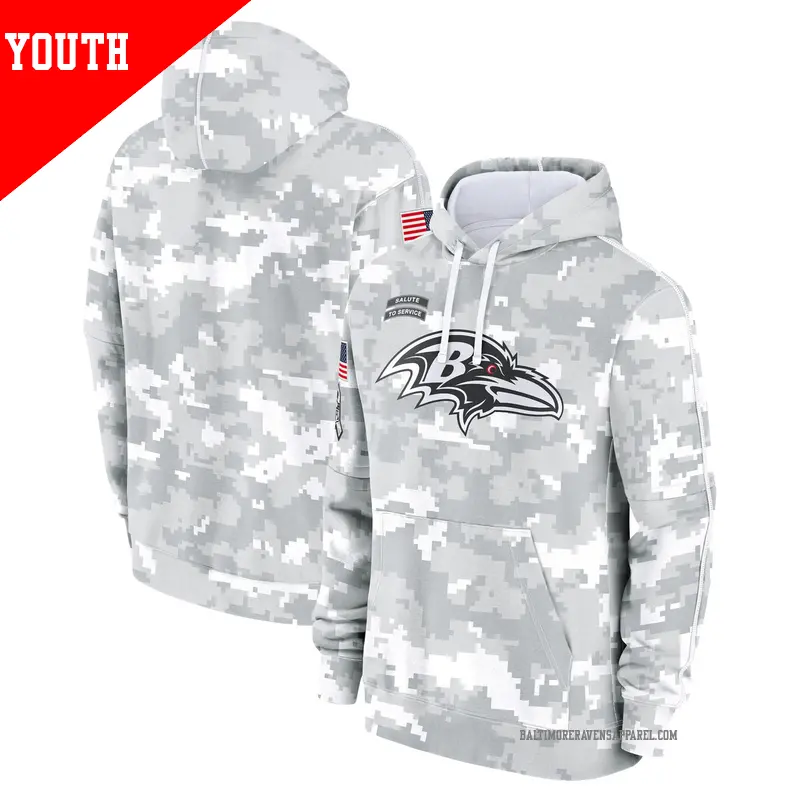 Baltimore Ravens Hoodies